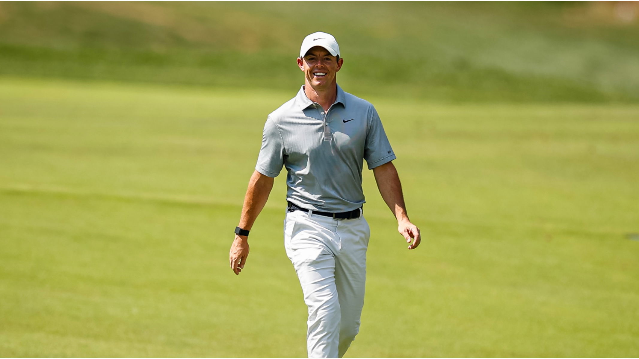 Rory McIlroy announces new sponsor along with making a PGA Tour caddie's day